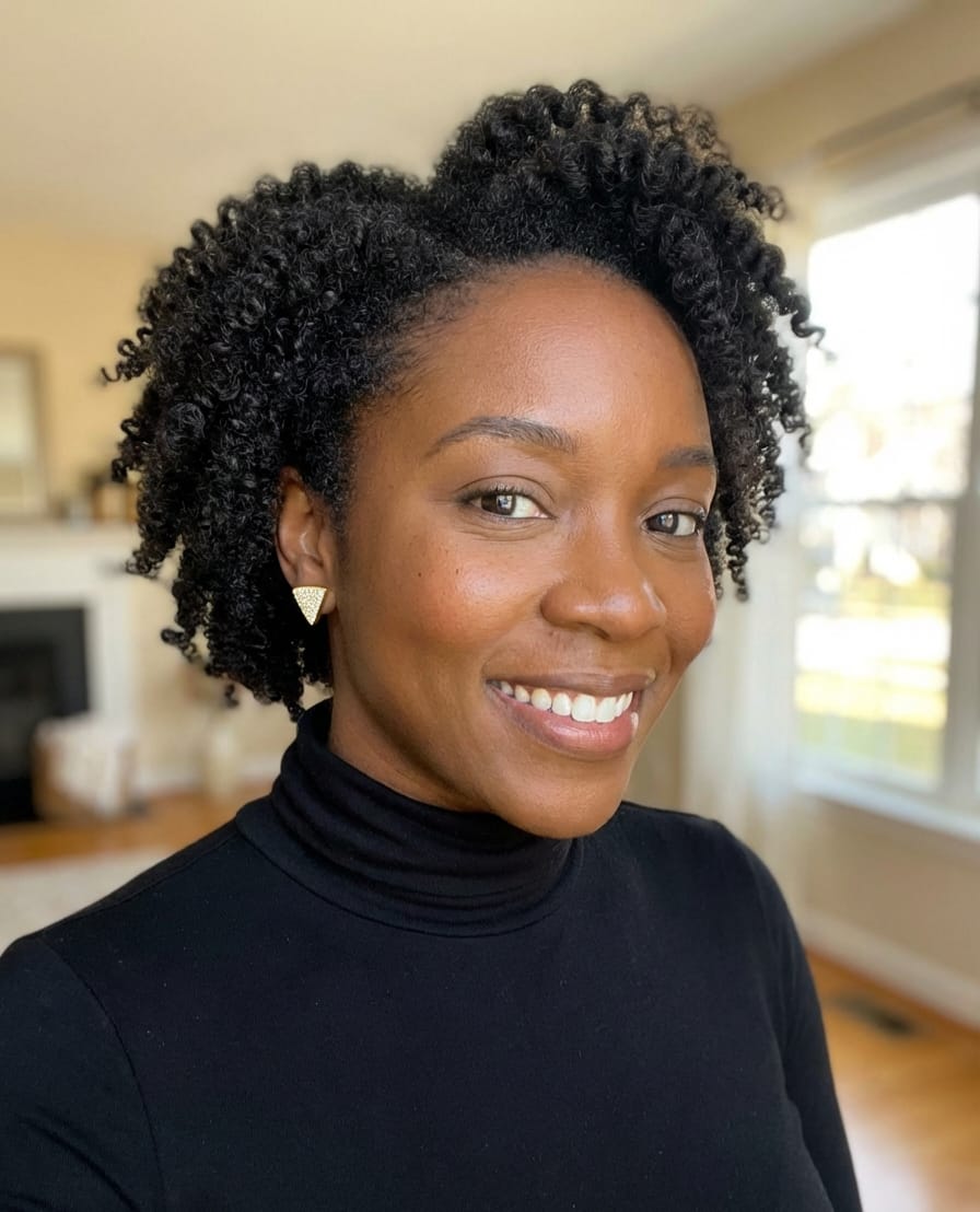 18K Gold-plated mini stud earrings